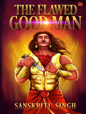 cover image of The Flawed Good Man